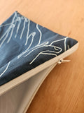 Coming Soon-  Handmade Pouches
