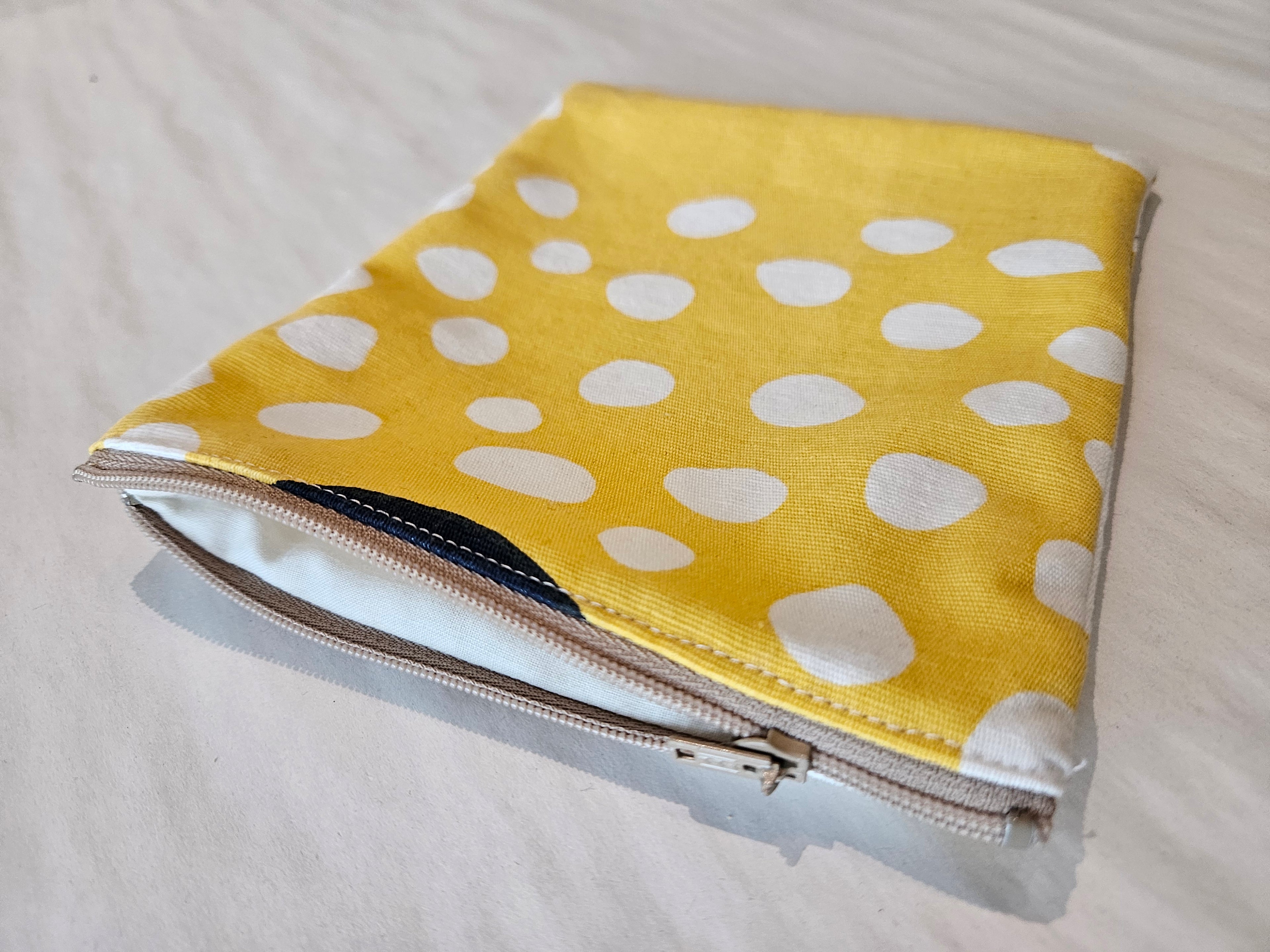 Coming Soon-  Handmade Pouches