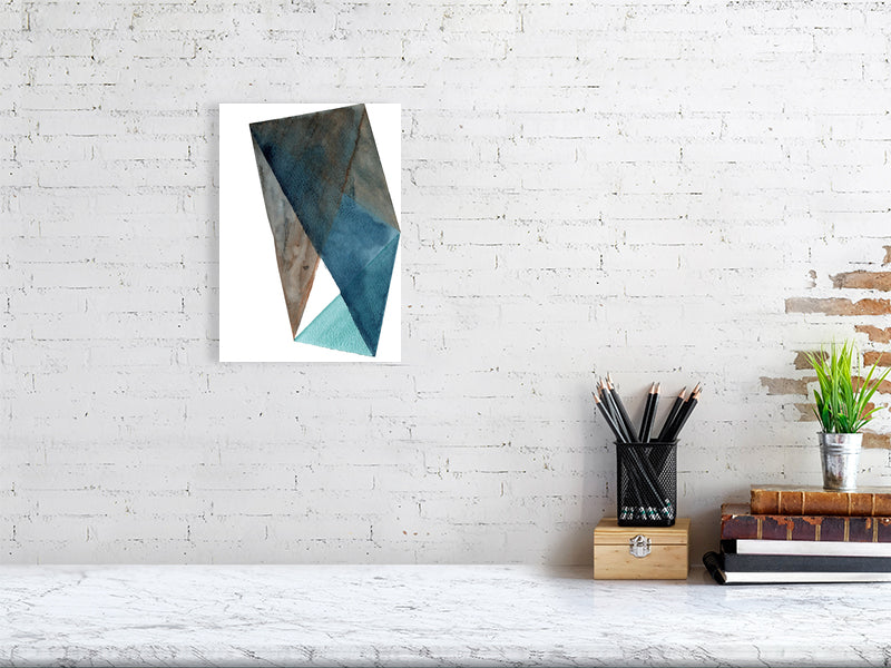 Landscape with standing stone 2014 unframed
