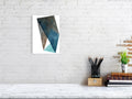 Landscape with standing stone 2014 unframed
